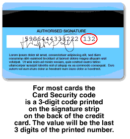 Credit Card Number With Cvv And Expiration Date Vista Card